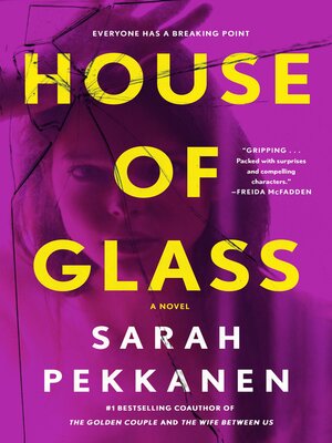 cover image of House of Glass